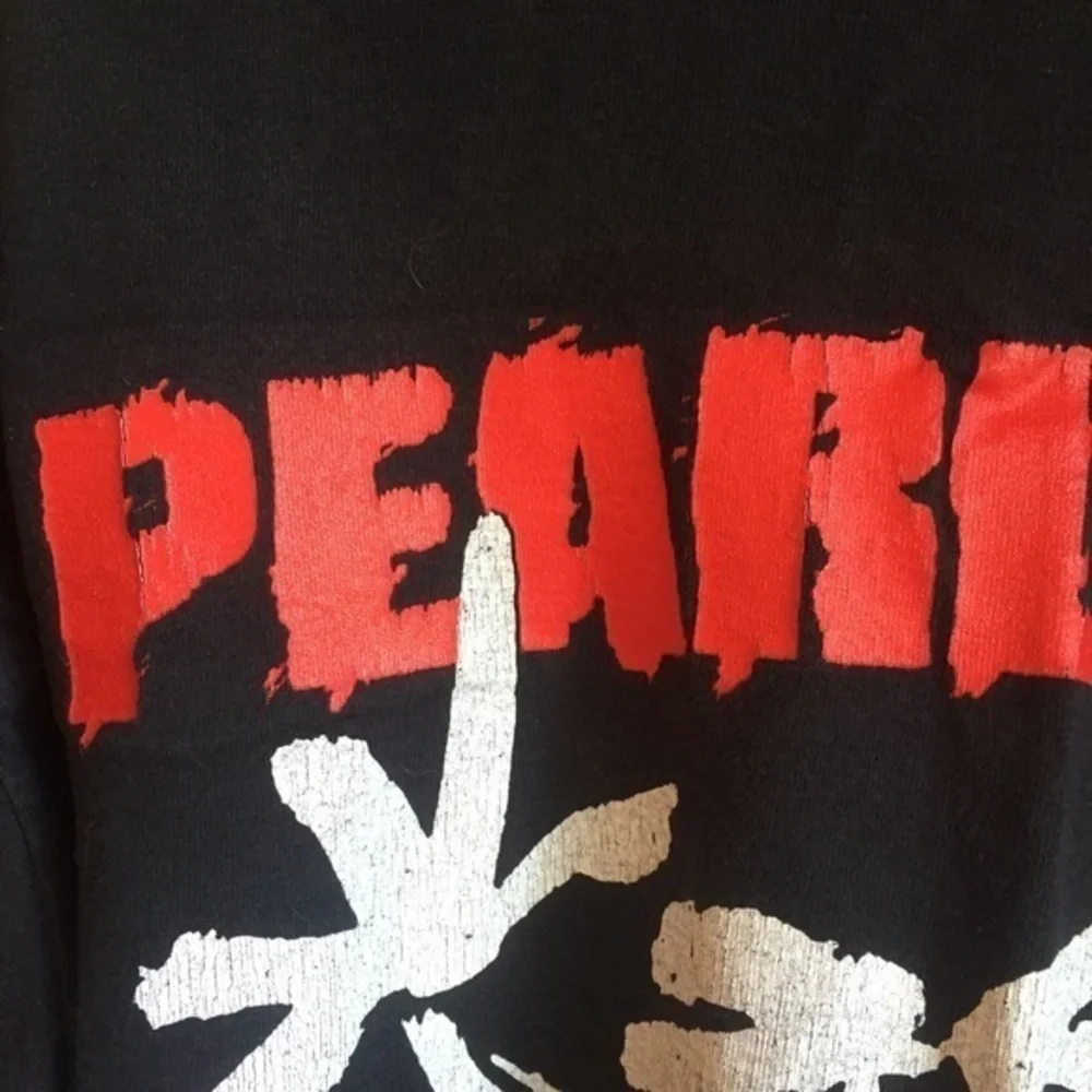 1993 Vintage Men’s Women’s Black Pearl Jam Band Alive Stickman Cotton Tee Sz XL - Picture 12 of 16